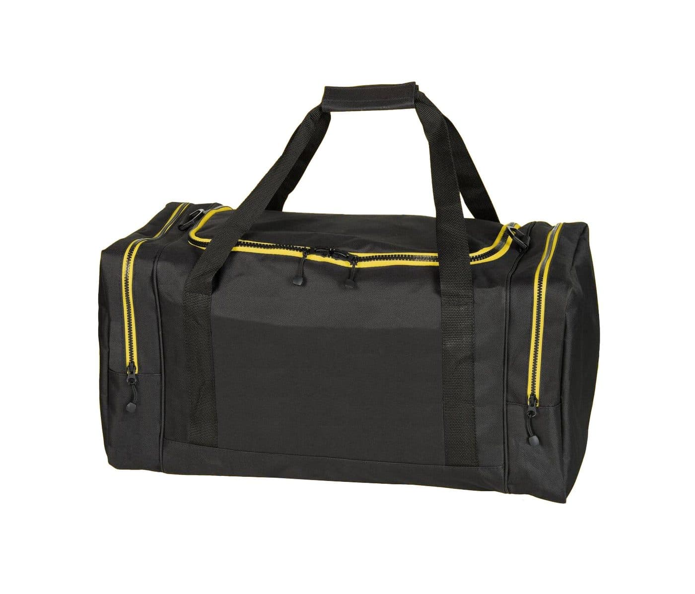 SPORT BAG 55 coloris Noir / Or