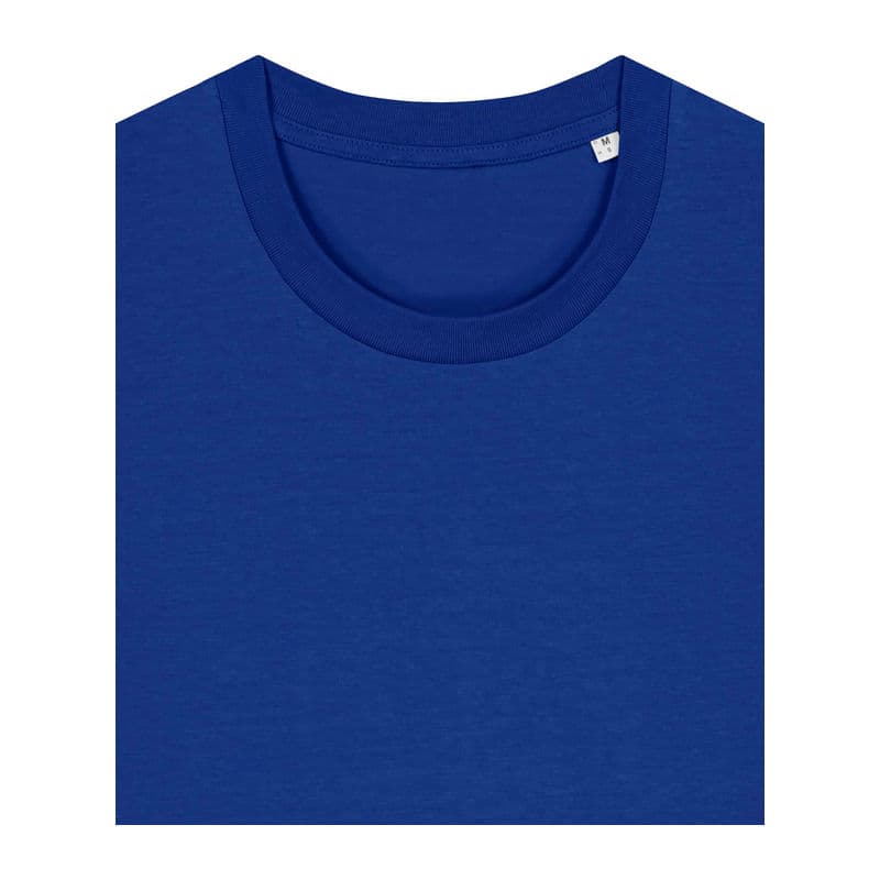 Creator 2.0 unisex t-shirt coloris Bleu Worker