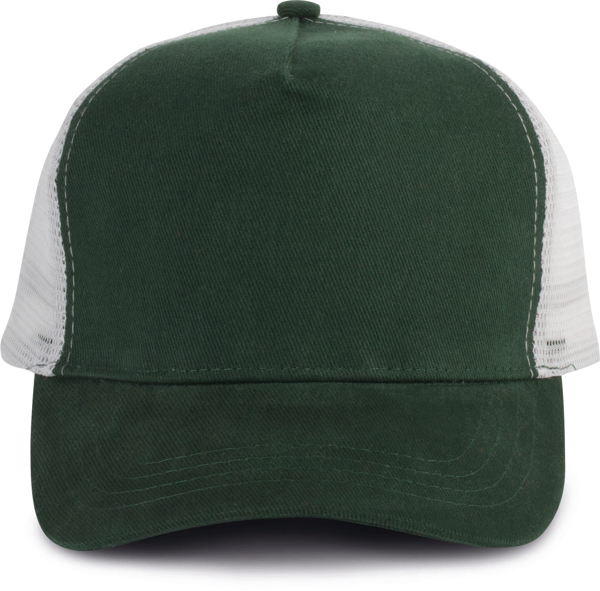 Casquette trucker - 5 panneaux en situation