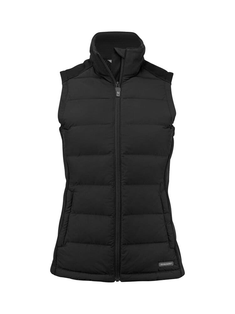 Gilet Cutter & Buck Oak Harbor femme coloris Noir