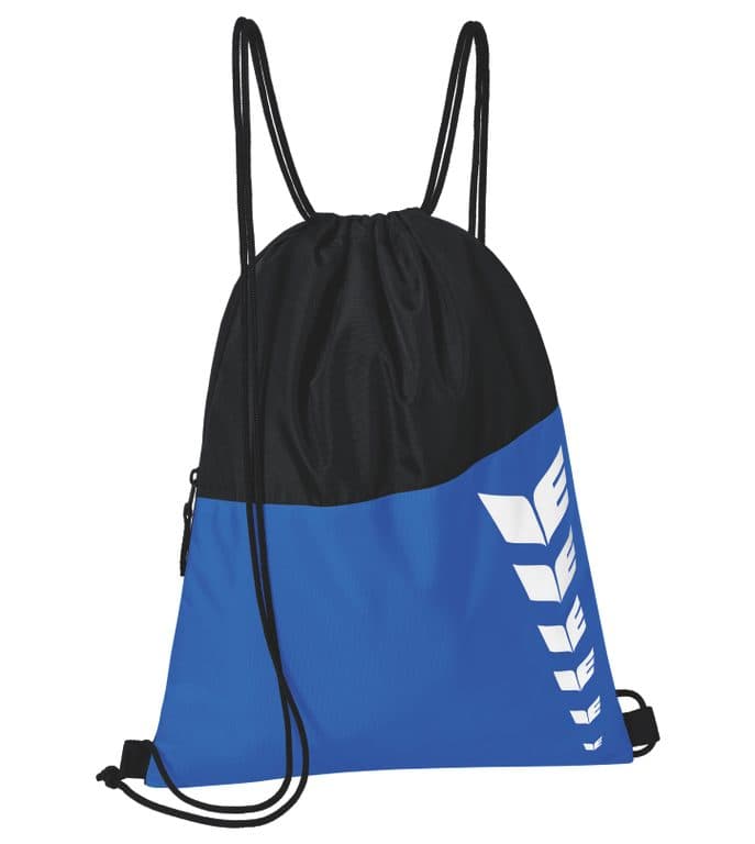 Sac multifonctions SIX WINGS coloris Bleu roi / Noir