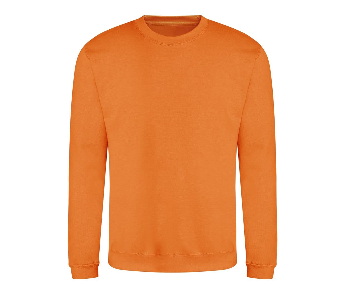 AWDIS SWEAT coloris Orange crush