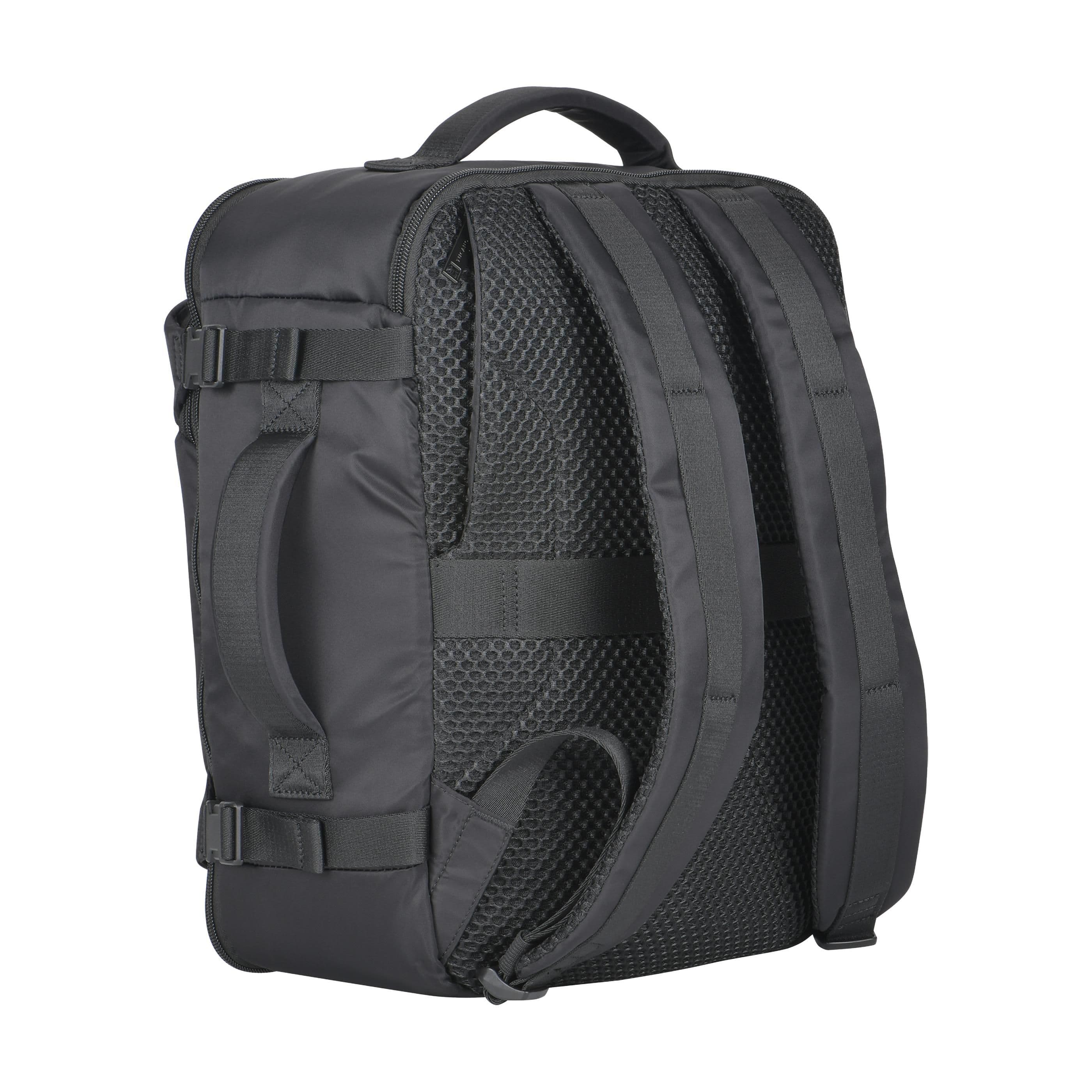 Bagage cabine Tucano Premium Travel 15,6 inch en situation