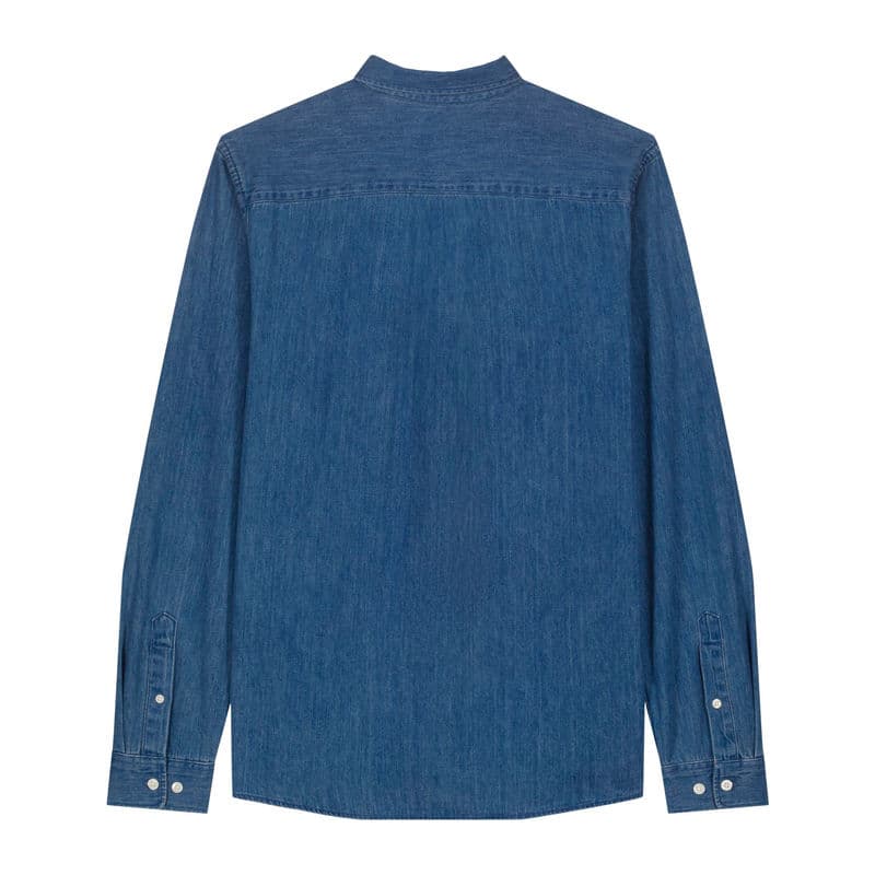 Stanley men's denim shirt