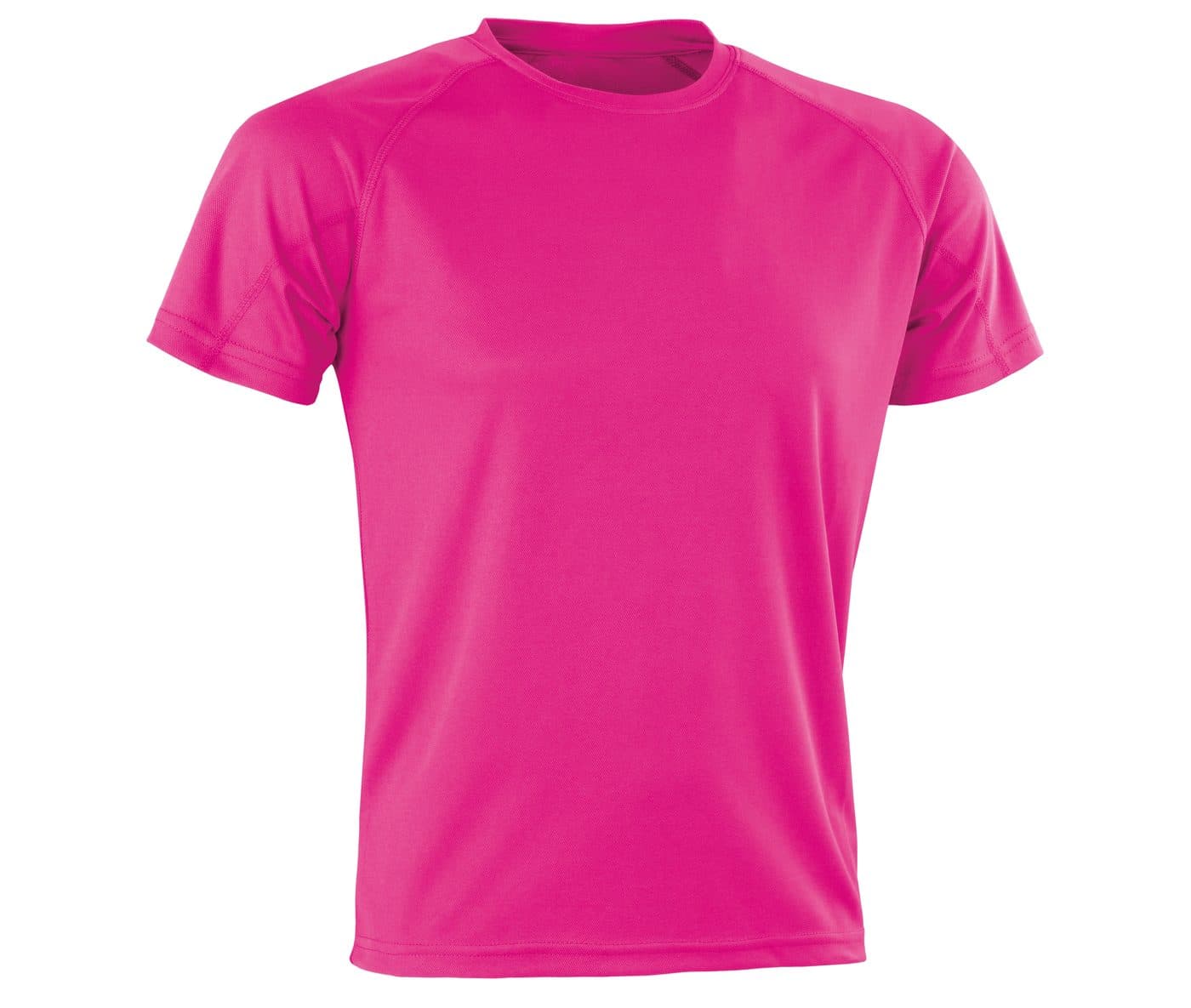 IMPACT PERFORMANCE AIRCOOL TEE coloris Rose Super