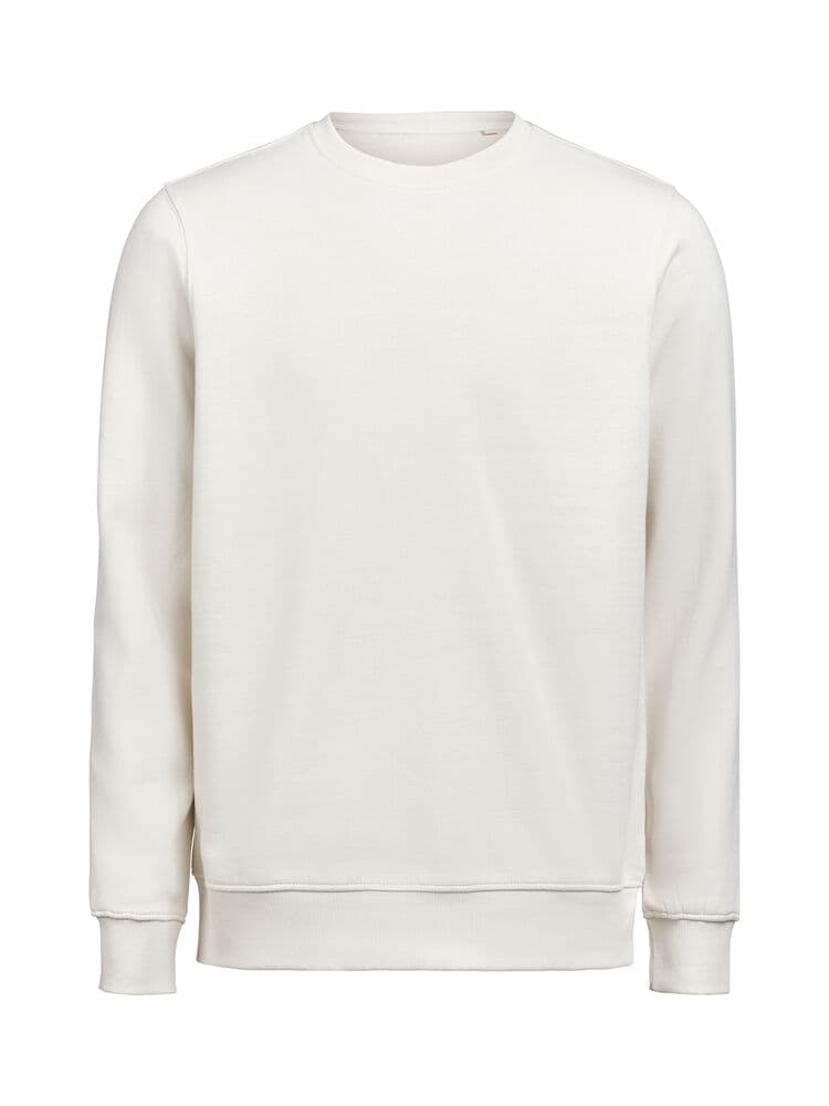 UM Crewneck (OCS-RCS)  Coupe Regular Unisexe coloris Bouleau