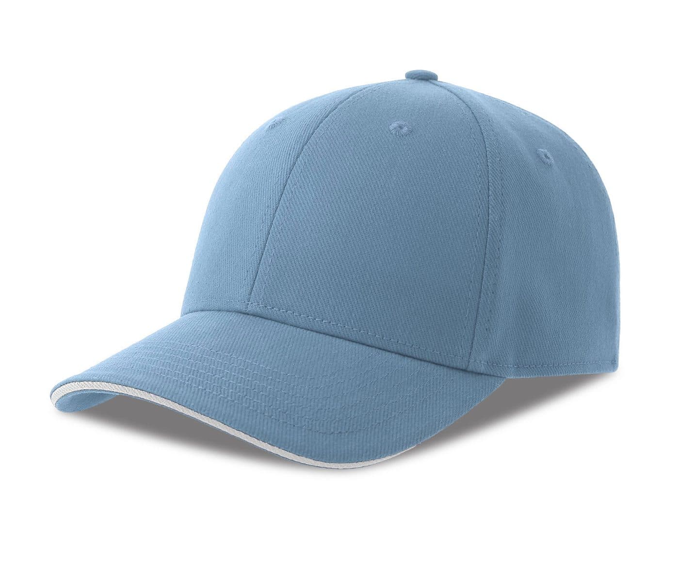 LIBERTY SANDWICH-S coloris Bleu columbia / Blanc