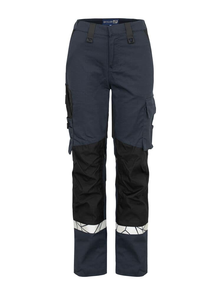 7512 PANTALON STRETCH AVEC POCHES GENOUX FEMME
