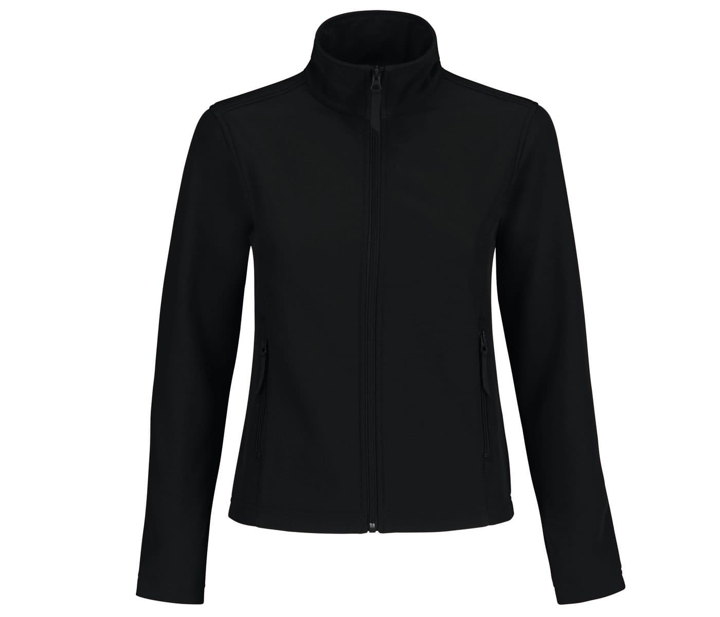 SOFTSHELL ID.701 WOMEN coloris Noir / Noir