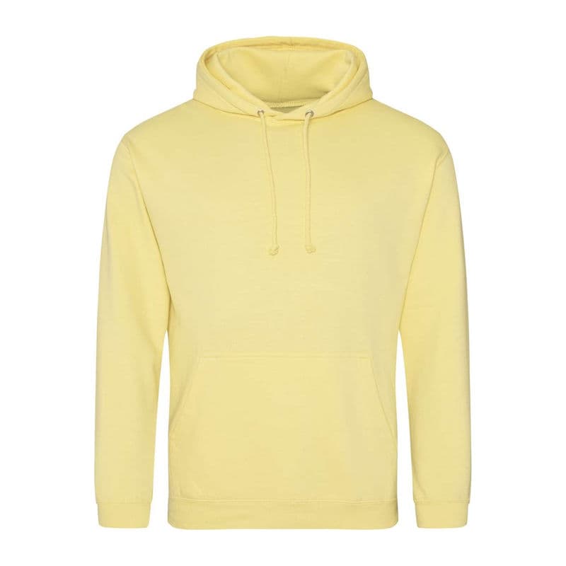 COLLEGE HOODIE coloris Citron sorbet