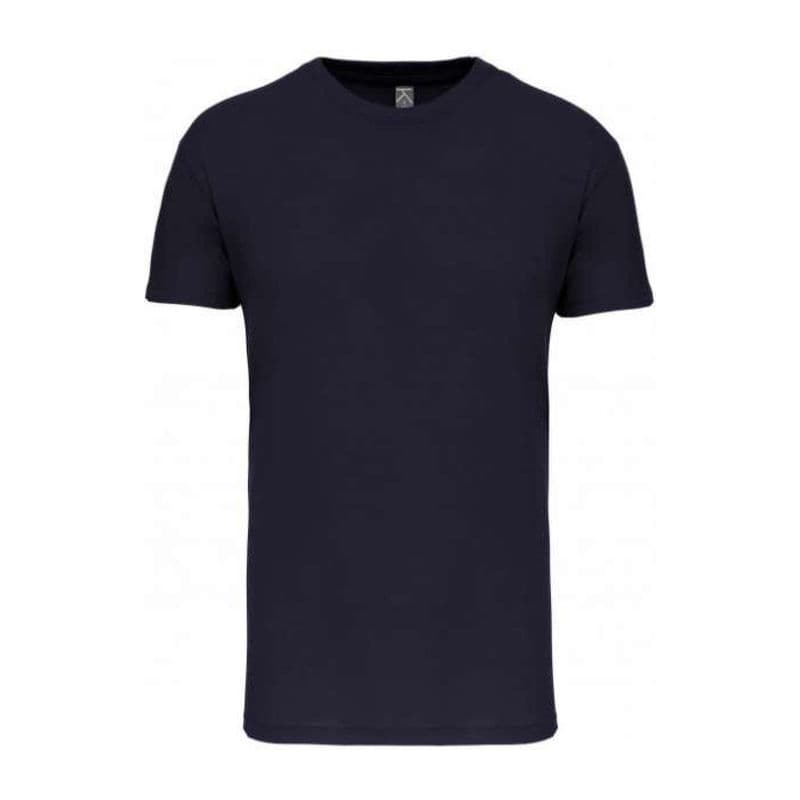 Bio150Ic Men'S Round Neck T-Shirt coloris Marine