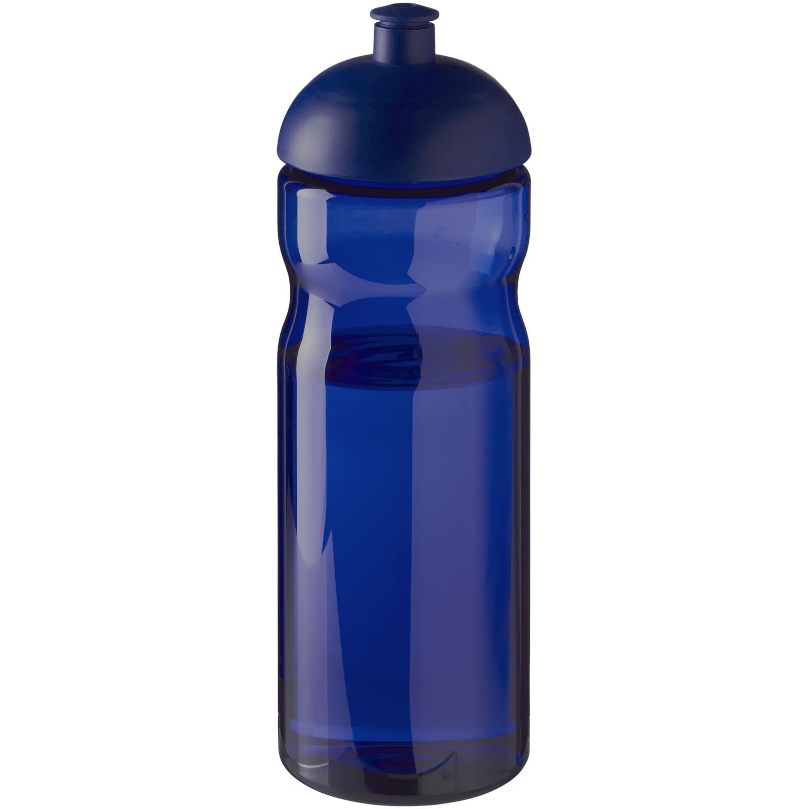 Bidon H2O Active® Base 650ml avec couvercle dôme coloris Bleu