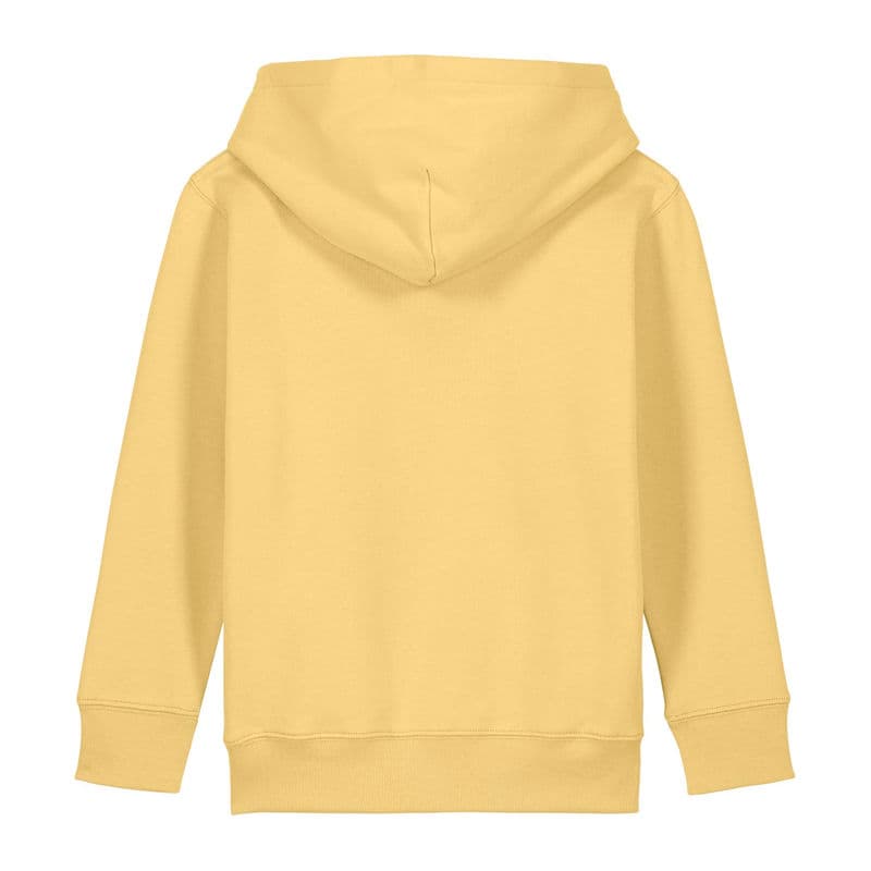 Mini Cruiser 2.0 kids' hoodie  coloris Jaune Viva