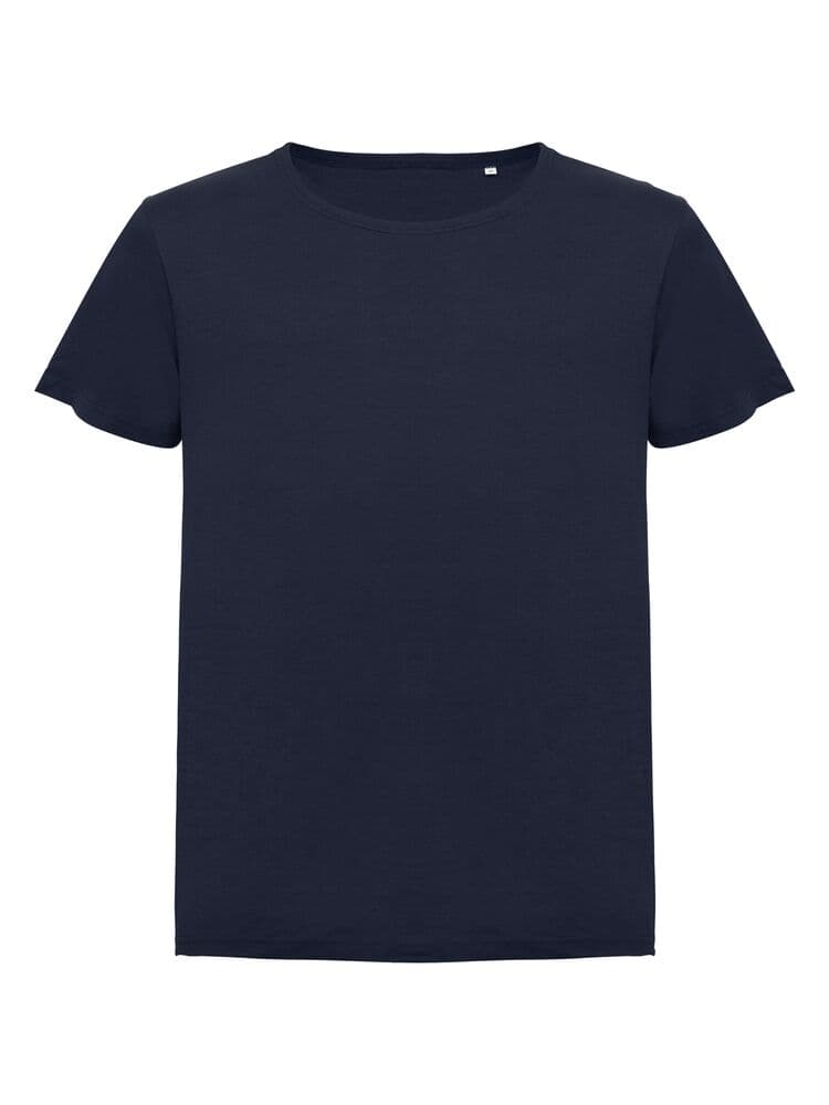 Clique Basic-t loose fit coloris Marine foncé