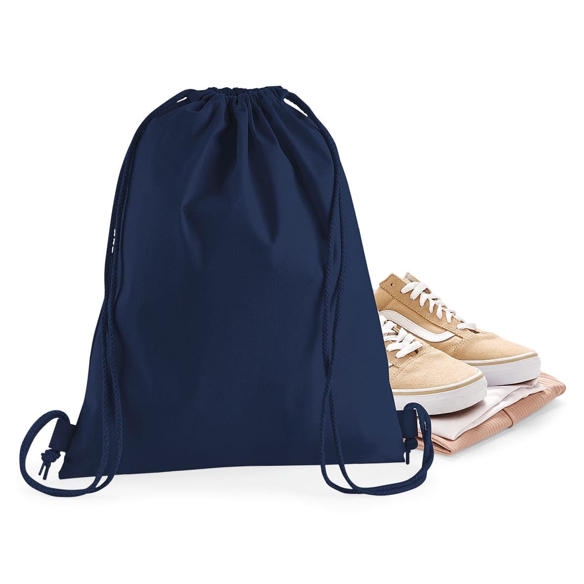 PREMIUM COTTON GYMSAC en situation