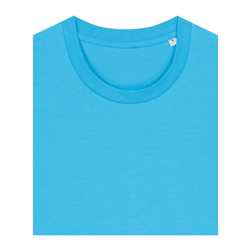 Creator 2.0 unisex t-shirt coloris Bleu aqua