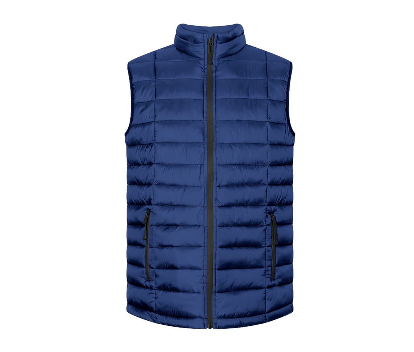 MEN'S PADDED VEST coloris Bleu marine