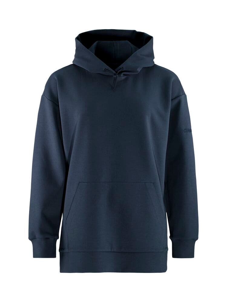 Craft Adv Join Long Hoodie W coloris Bleu marine