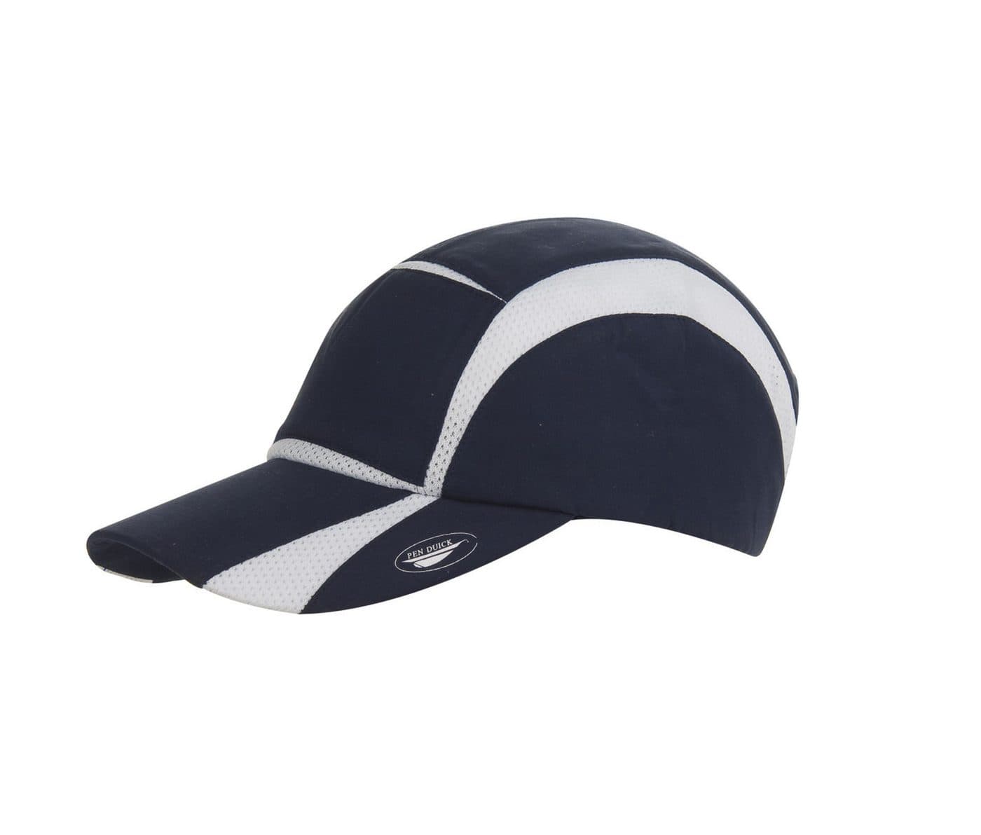 SPORT CAP coloris Marine / Blanc