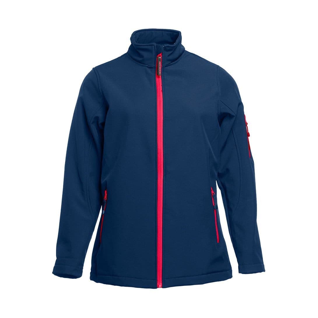 ATLANTIC WOMEN coloris Marine / Rouge