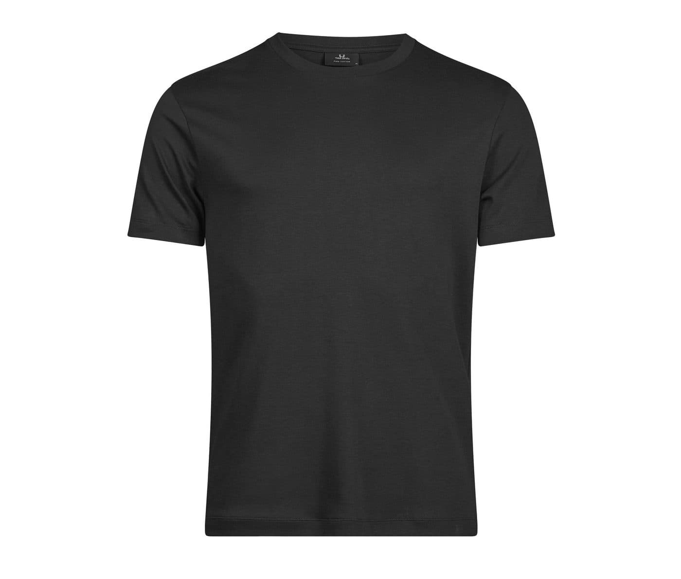 PIMA COTTON TEE coloris Noir