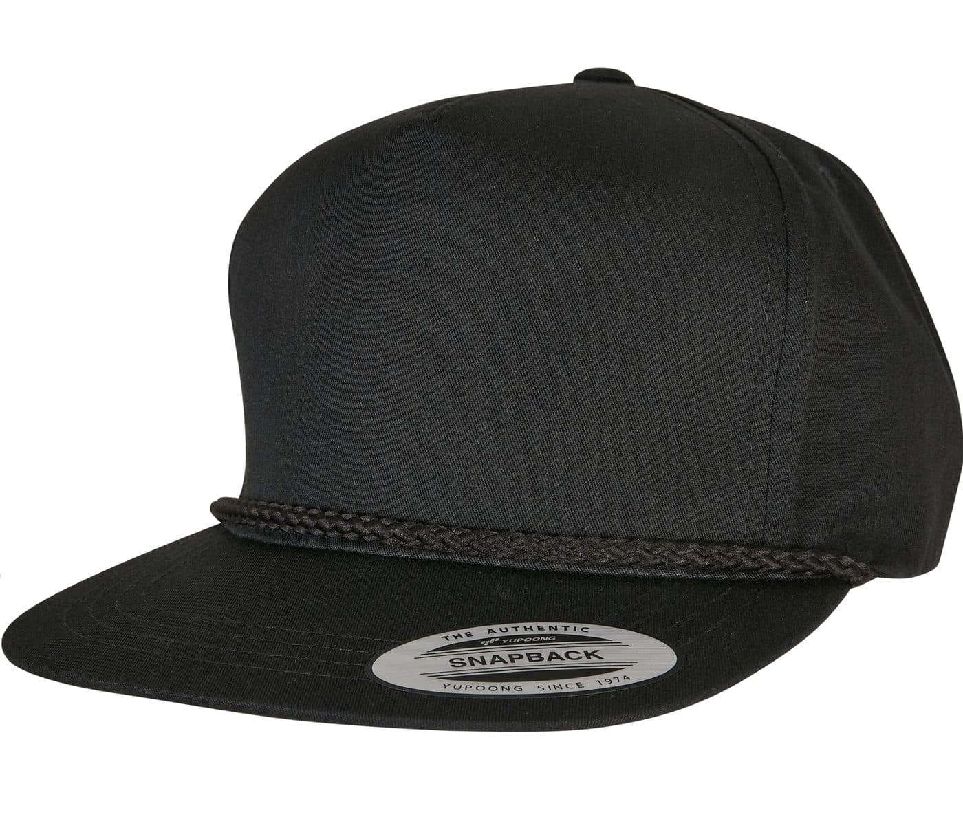 YP CLASSICS® POPLIN GOLF CAP coloris Noir