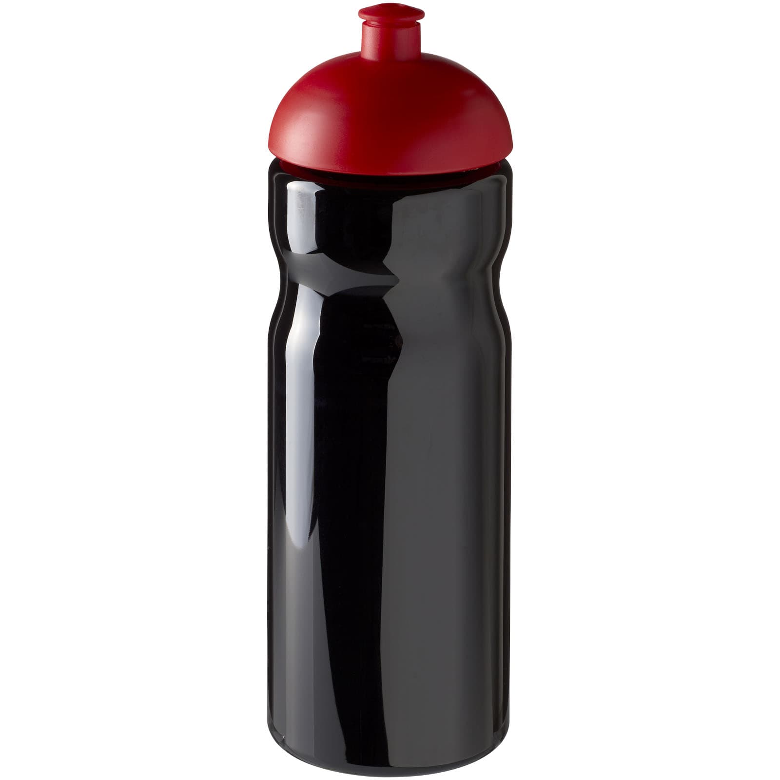 Bidon H2O Active® Base 650ml avec couvercle dôme coloris Noir