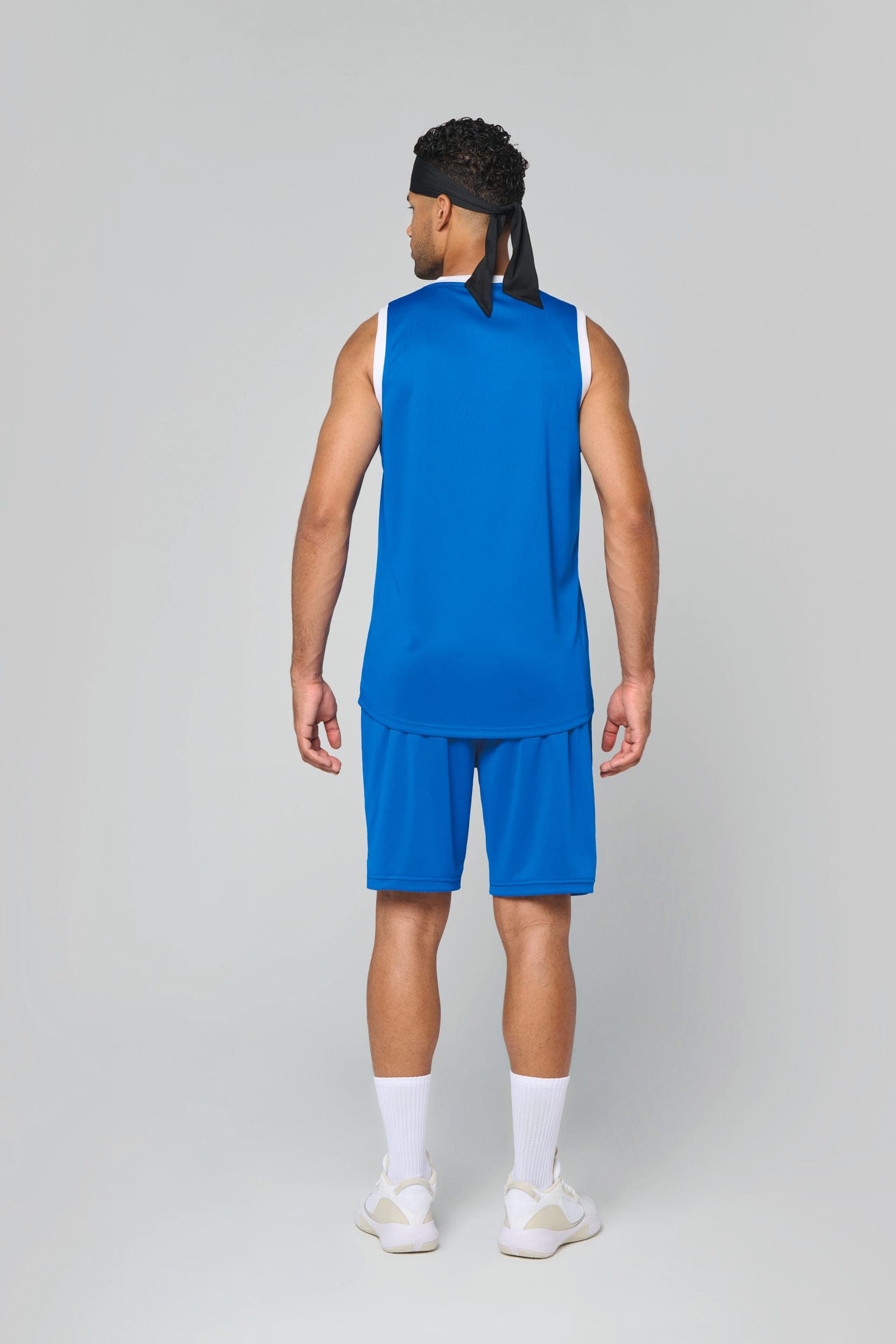 Bandeau de sport en situation
