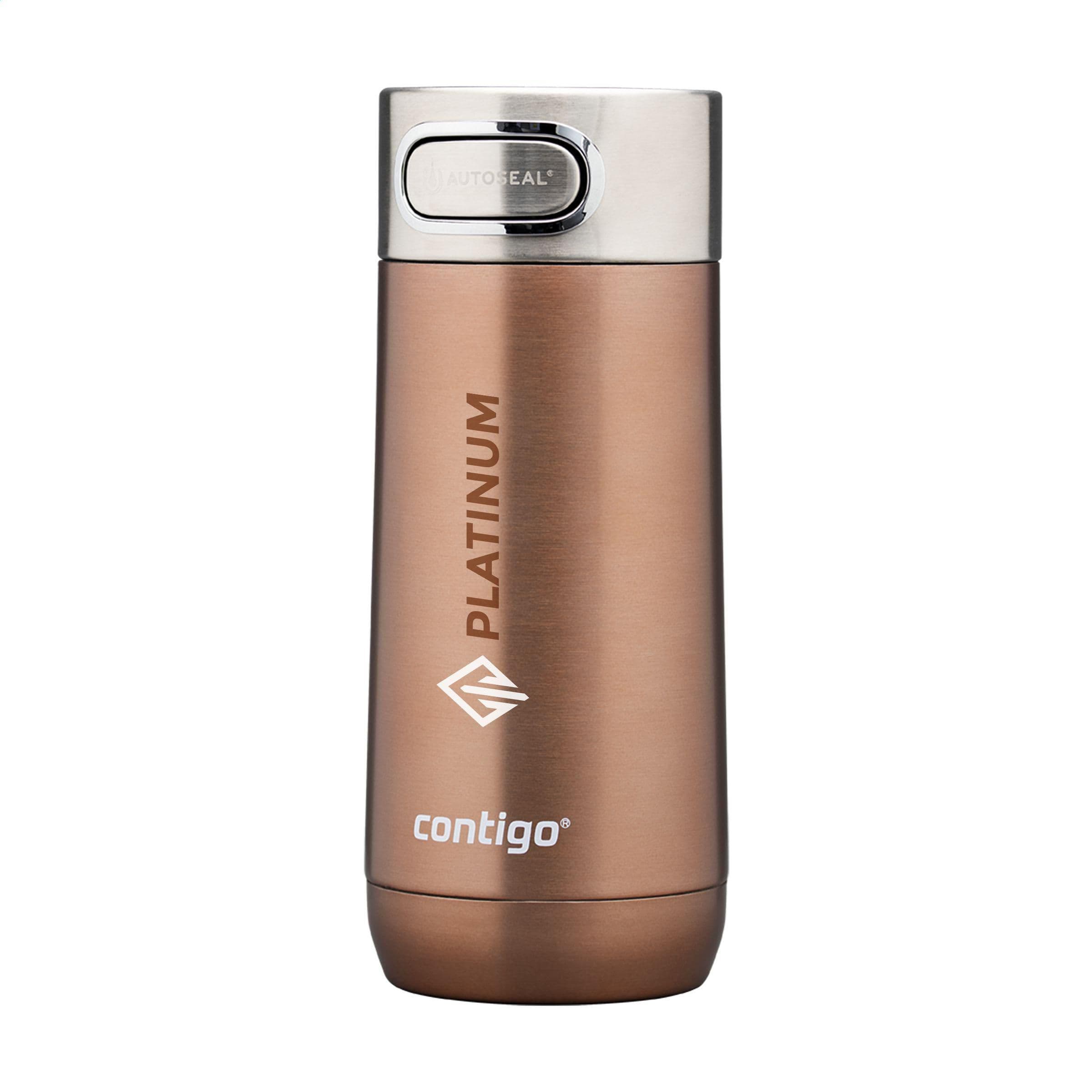 Gobelet thermos Contigo® Luxe AUTOSEAL® 360 ml en situation