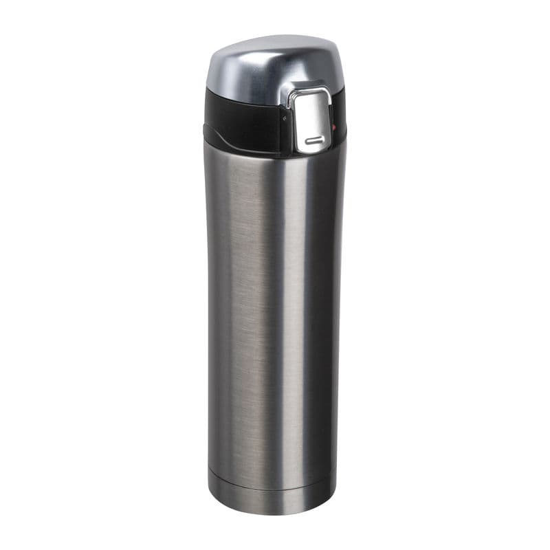 Bouteille isotherme « Bucharest » coloris Gris