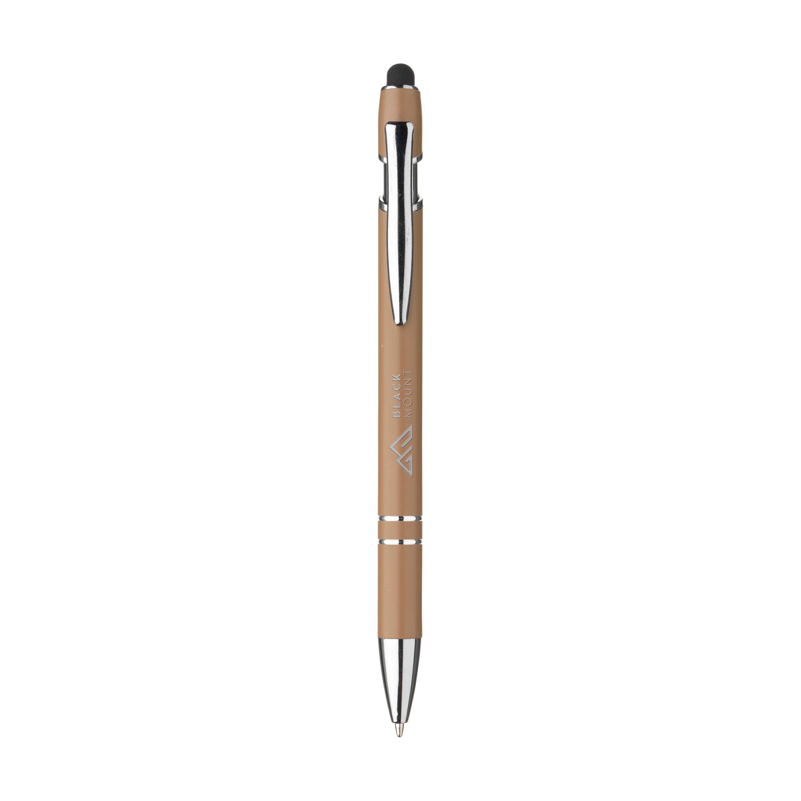 Stylo tactile Lupa RCS recyclé alu