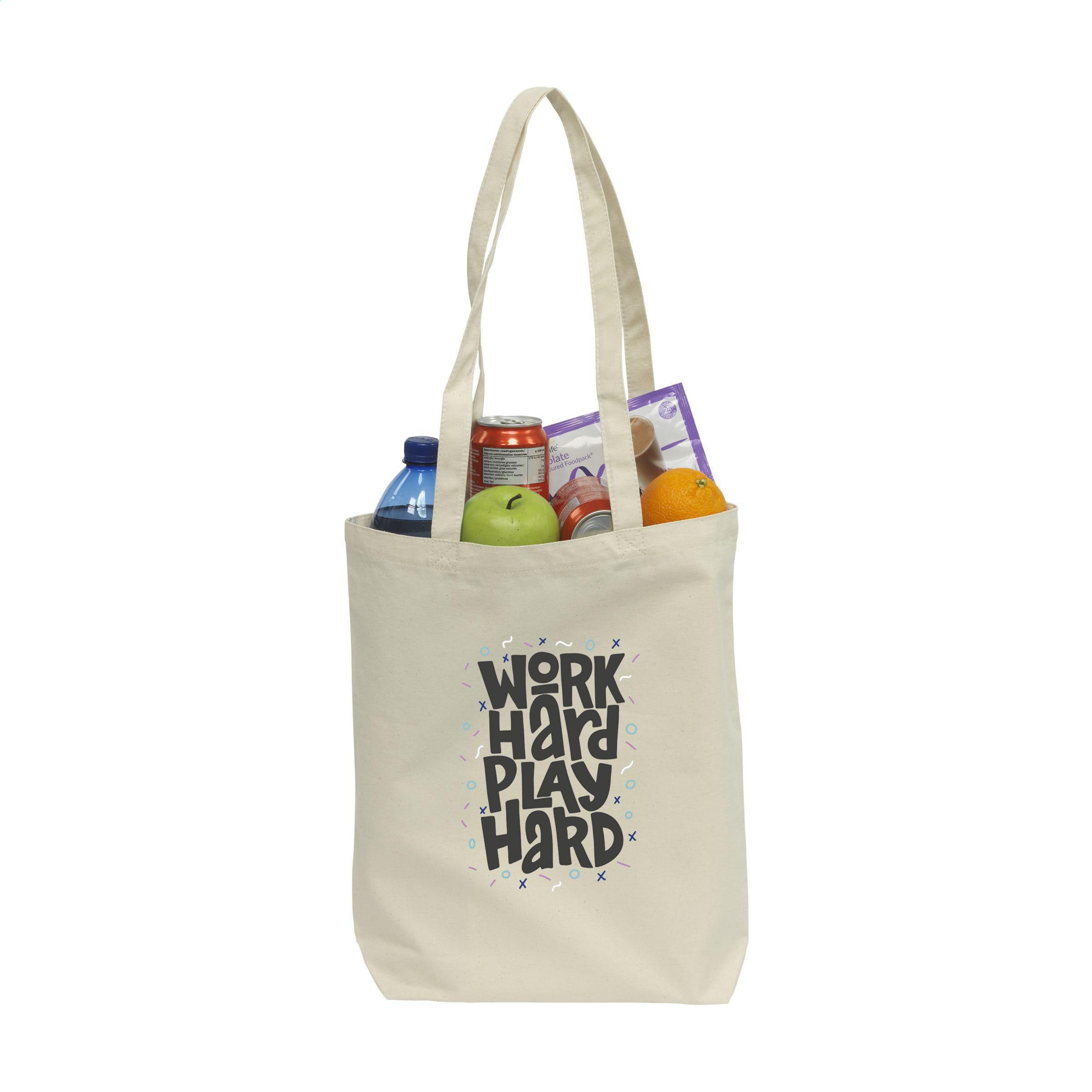 Sac shopping Canvas ShoppyBag (270 g/m²) en situation
