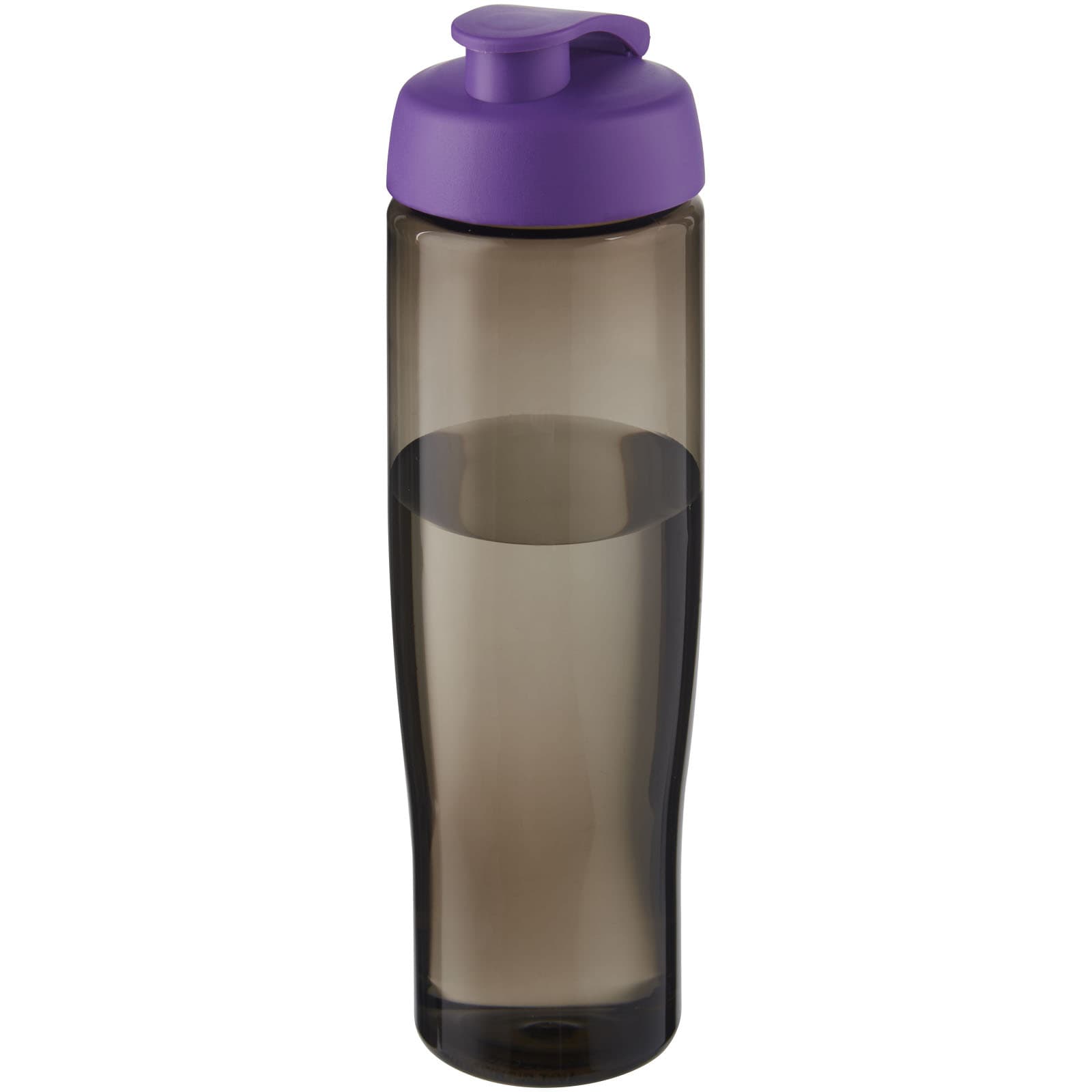 Bouteille de sport H2O Active® Eco Tempo de 700 ml avec couvercle à bec verseur coloris Violet