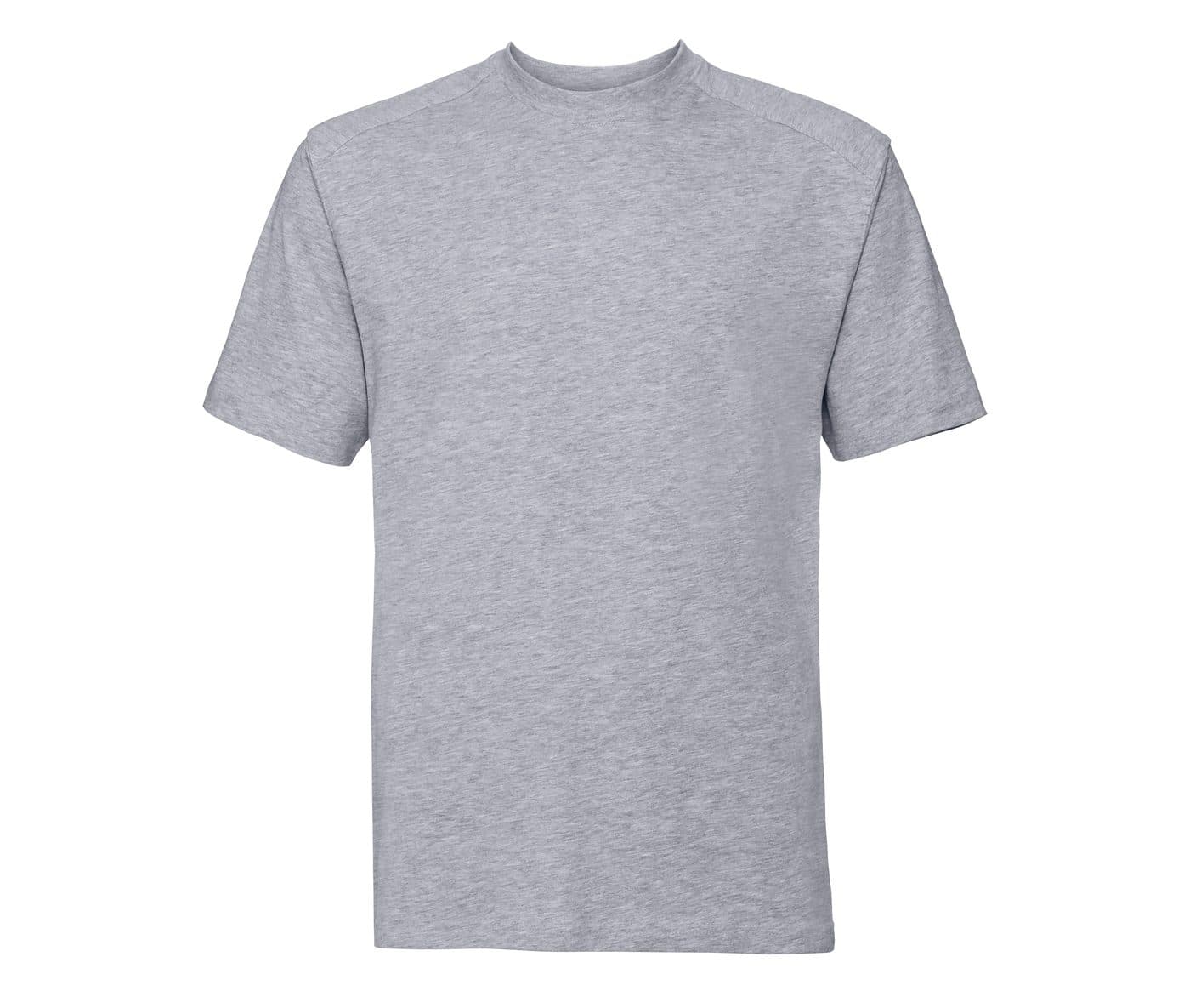 HEAVY DUTY WORKWEAR T-SHIRT coloris Gris oxford clair