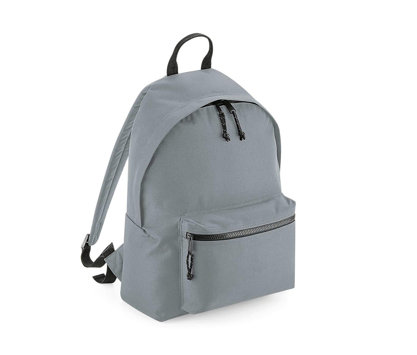 RECYCLED BACKPACK coloris Gris pur