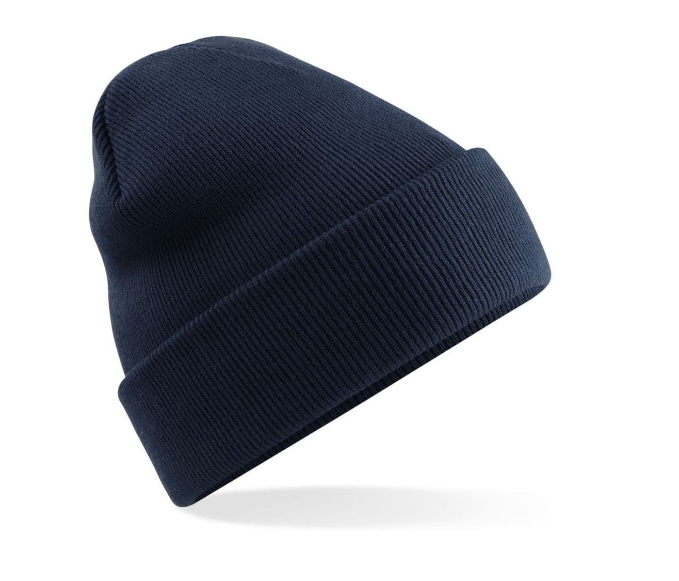 POLYLANA® ORIGINAL CUFFED BEANIE coloris Bleu marine
