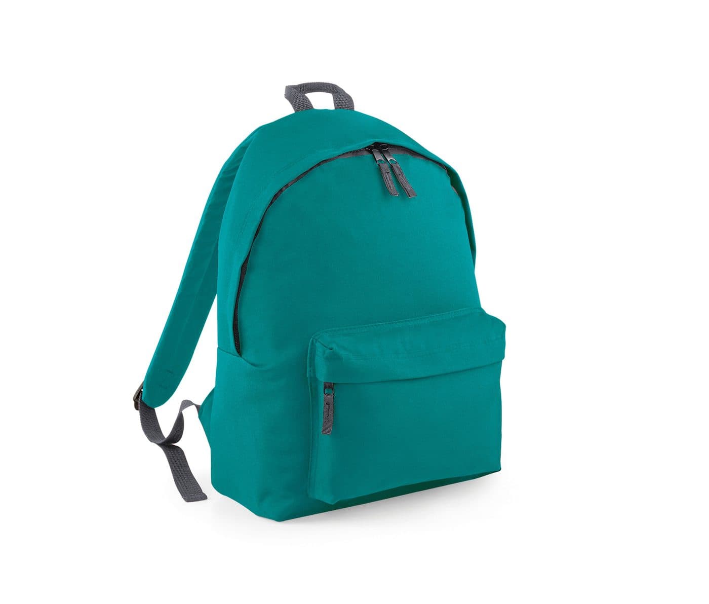 Sac à dos Original Fashion coloris Émeraude / Gris graphite