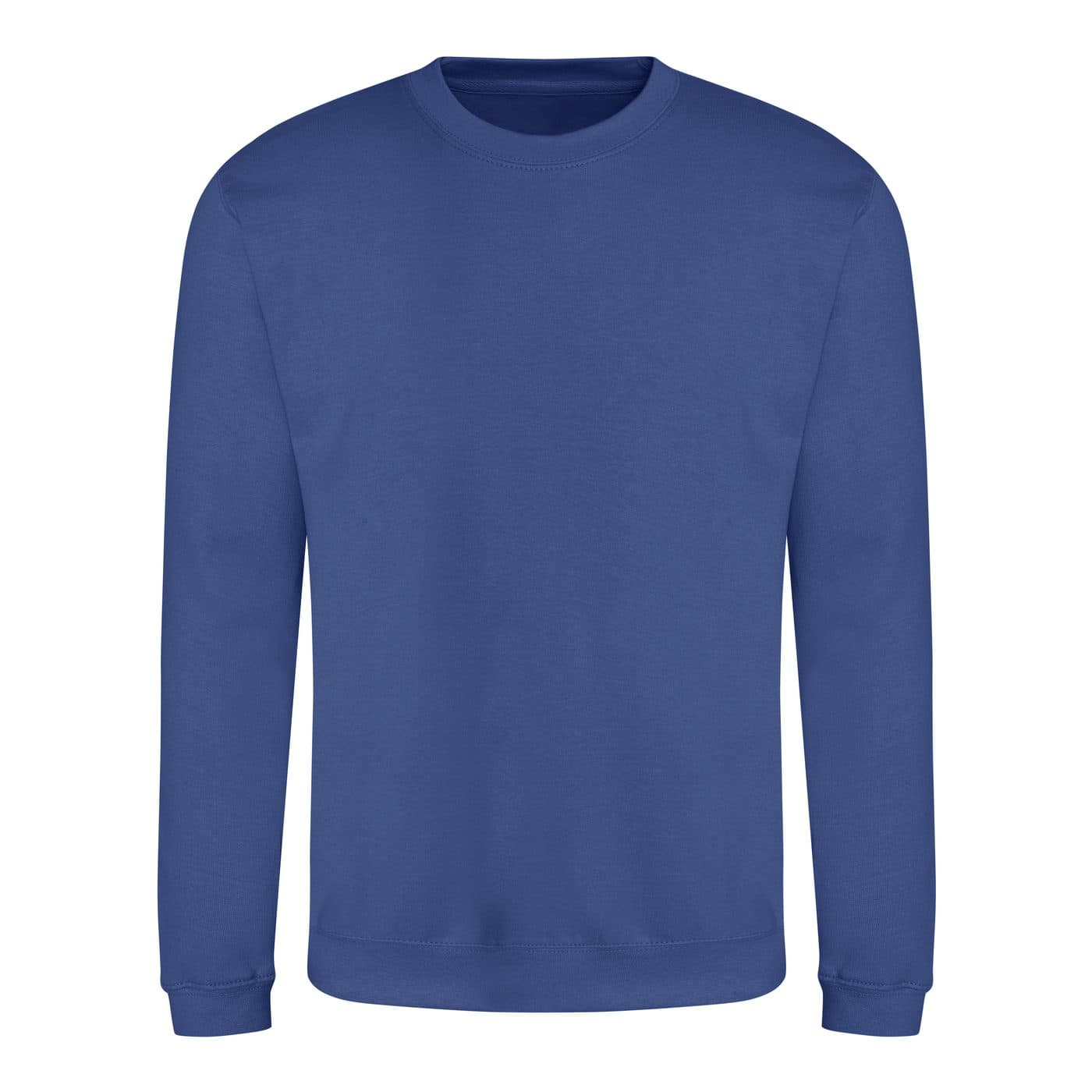 AWDIS SWEAT coloris Bleu roi
