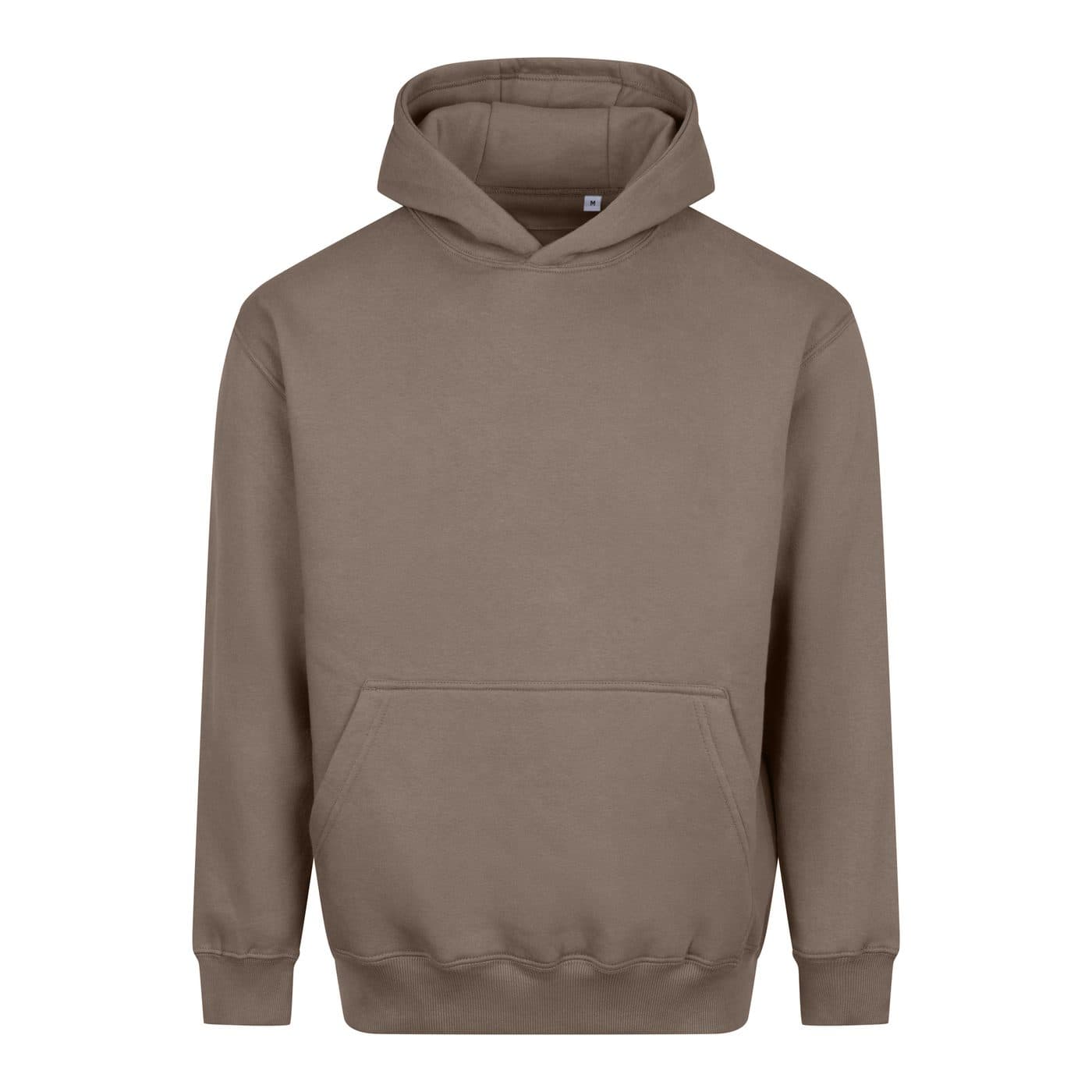 VISION HEAVYWEIGHT HOODIE coloris Argile naturel