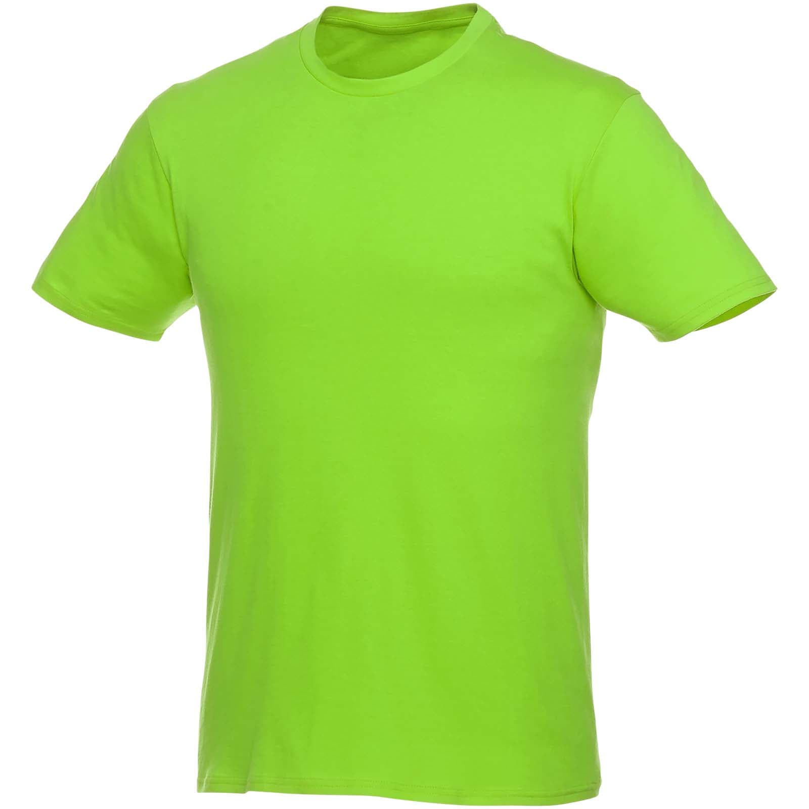 T-shirt homme manches courtes de 150 g/m² Heros coloris Vert pomme