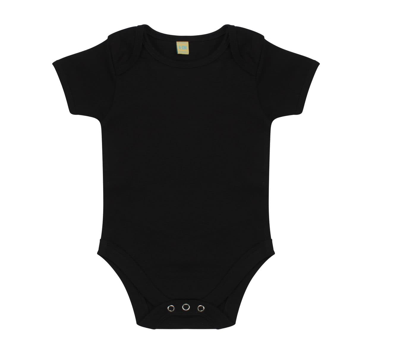 SHORT SLEEVED BODYSUIT coloris Noir