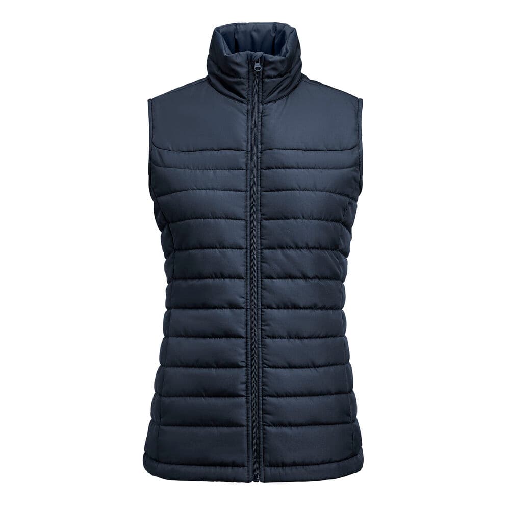 Gilet Chauffant Arches Femme coloris Marine