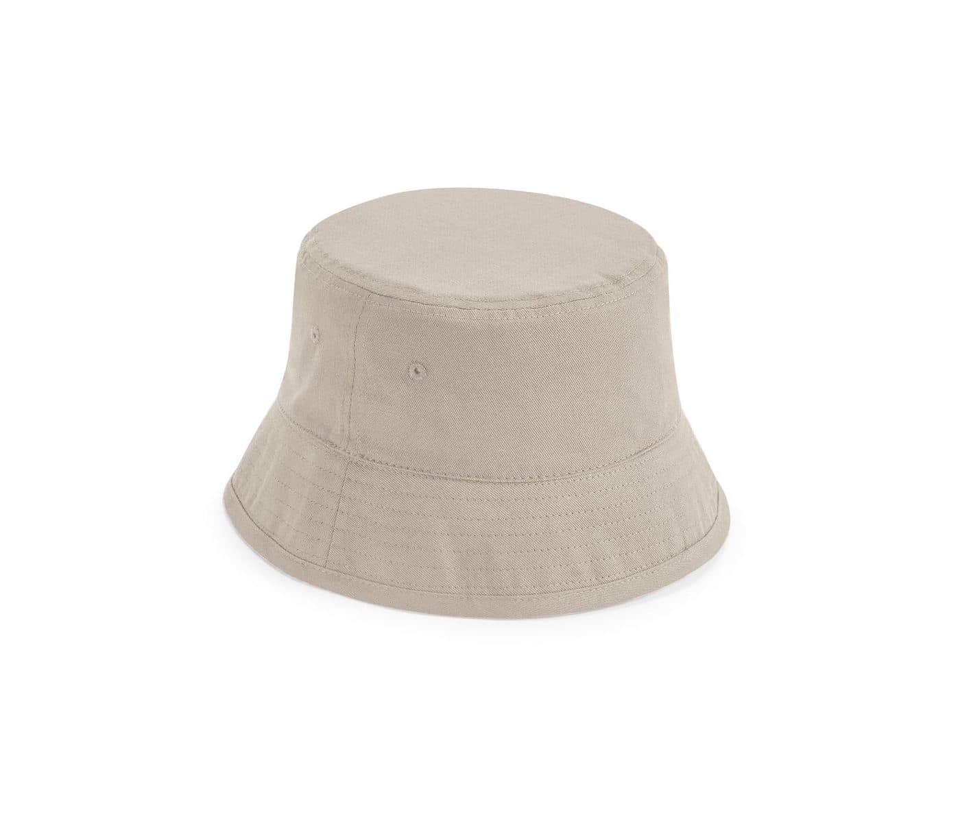 JUNIOR ORGANIC COTTON BUCKET HAT coloris Sable