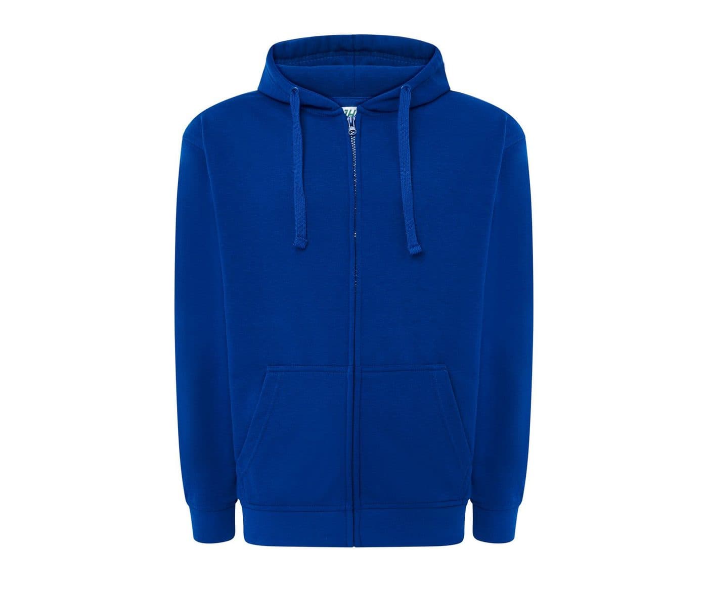 HOODED SWEATSHIRT UNISEX coloris Bleu roi