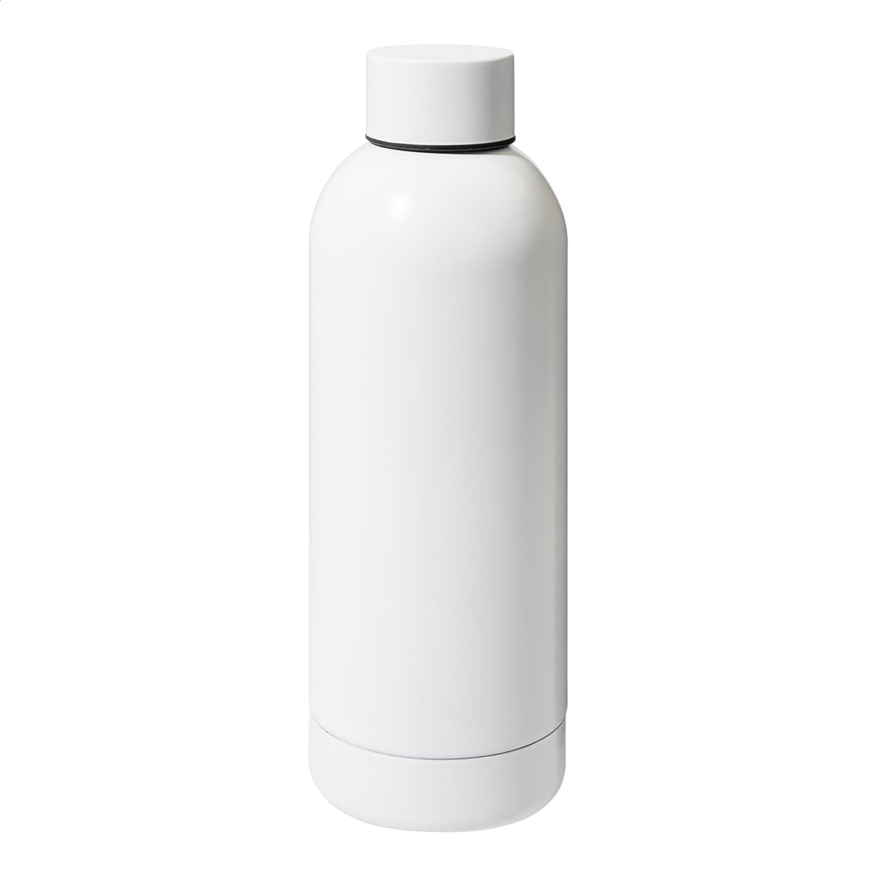 Bouteille coloris Blanc