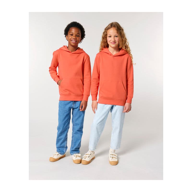 Mini Cruiser 2.0 kids' hoodie  coloris Fiesta