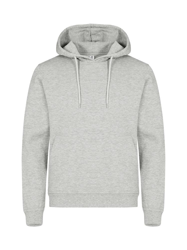 Clique Miami hoody coloris Gris cendré