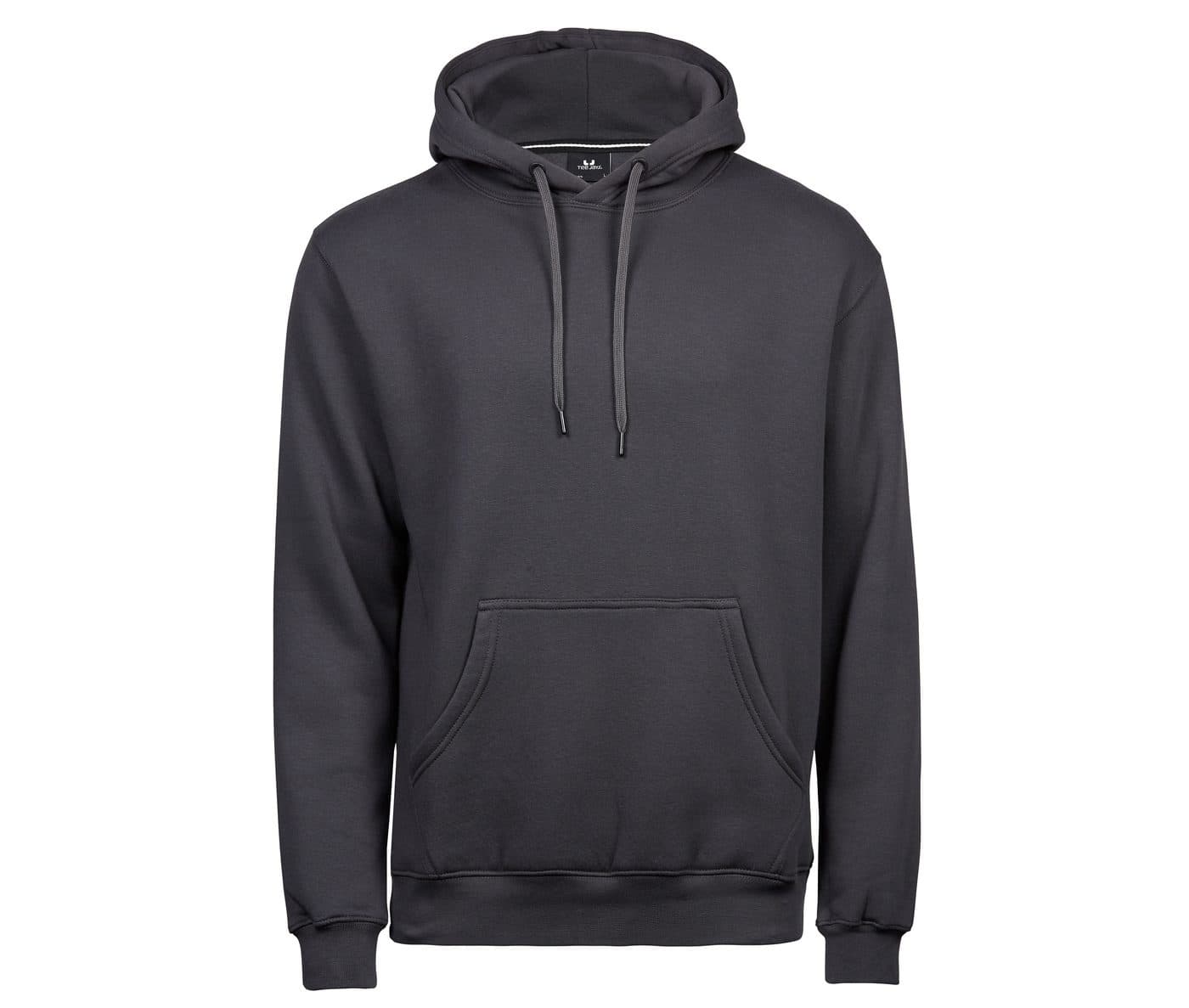 HOODED SWEATSHIRT coloris Gris foncé