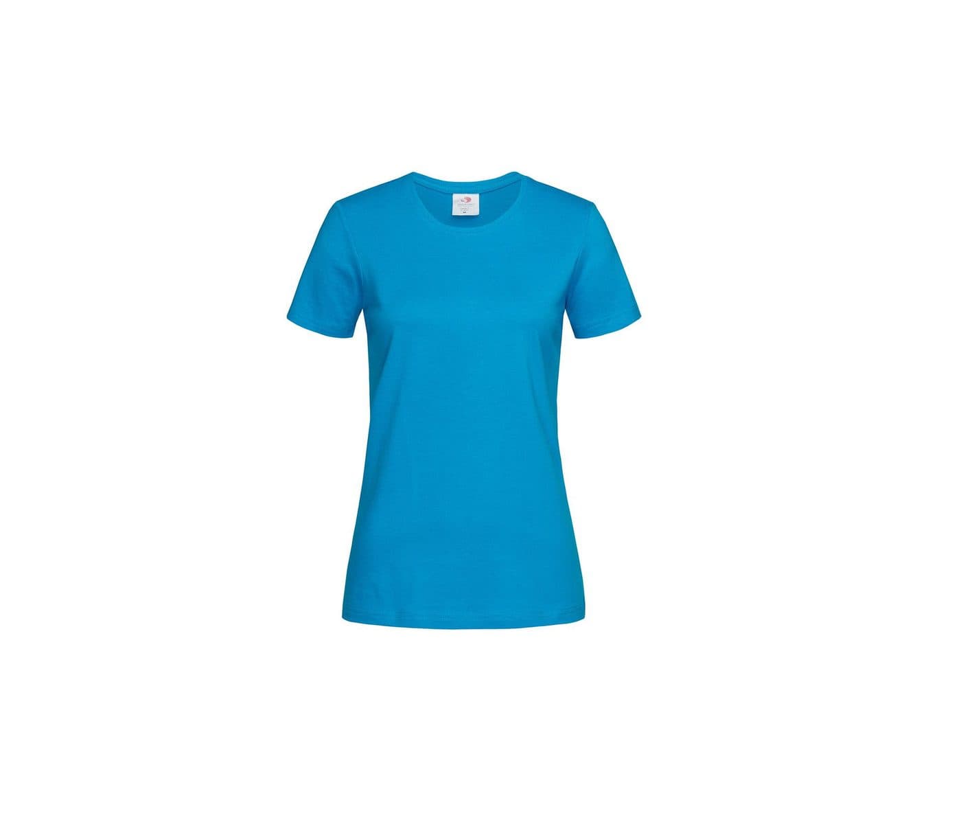 CLASSIC-T FITTED coloris Bleu océan