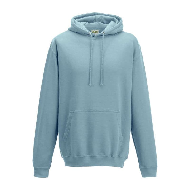 COLLEGE HOODIE coloris Bleu ciel
